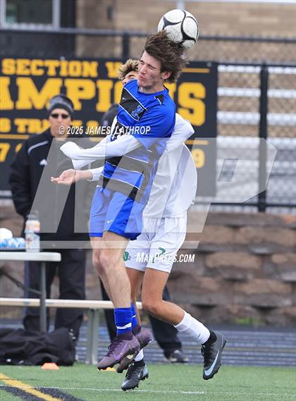 Thumbnail 2 in Naples @ Kendall (NYSPHSAA Class C2 Final) photogallery.