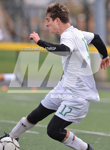 Thumbnail 3 in Naples @ Kendall (NYSPHSAA Class C2 Final) photogallery.