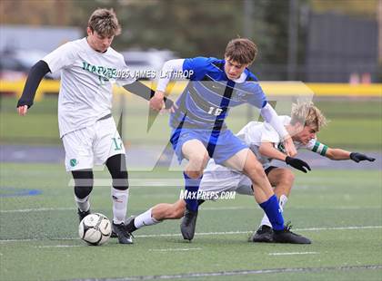 Thumbnail 2 in Naples @ Kendall (NYSPHSAA Class C2 Final) photogallery.