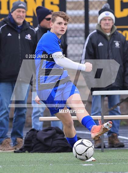 Thumbnail 1 in Naples @ Kendall (NYSPHSAA Class C2 Final) photogallery.