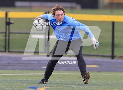 Thumbnail 3 in Naples @ Kendall (NYSPHSAA Class C2 Final) photogallery.