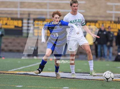 Thumbnail 2 in Naples @ Kendall (NYSPHSAA Class C2 Final) photogallery.