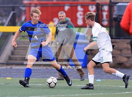 Thumbnail 1 in Naples @ Kendall (NYSPHSAA Class C2 Final) photogallery.