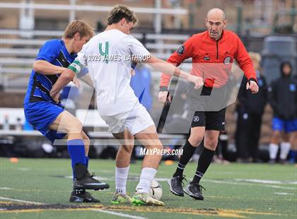 Thumbnail 2 in Naples @ Kendall (NYSPHSAA Class C2 Final) photogallery.
