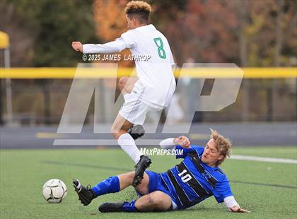 Thumbnail 2 in Naples @ Kendall (NYSPHSAA Class C2 Final) photogallery.