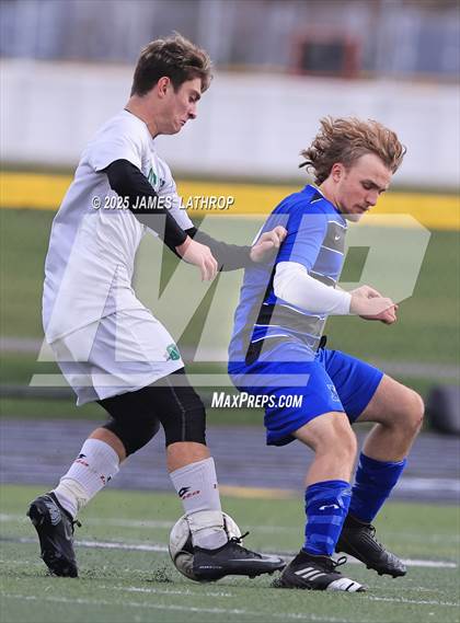 Thumbnail 1 in Naples @ Kendall (NYSPHSAA Class C2 Final) photogallery.