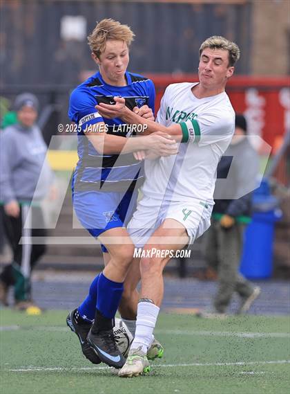 Thumbnail 2 in Naples @ Kendall (NYSPHSAA Class C2 Final) photogallery.