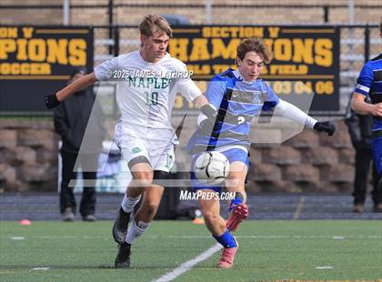 Thumbnail 2 in Naples @ Kendall (NYSPHSAA Class C2 Final) photogallery.