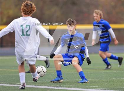 Thumbnail 2 in Naples @ Kendall (NYSPHSAA Class C2 Final) photogallery.