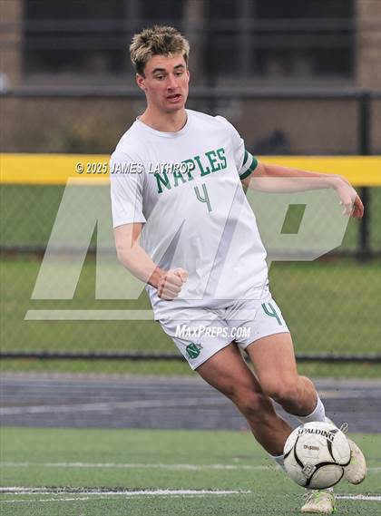 Thumbnail 2 in Naples @ Kendall (NYSPHSAA Class C2 Final) photogallery.