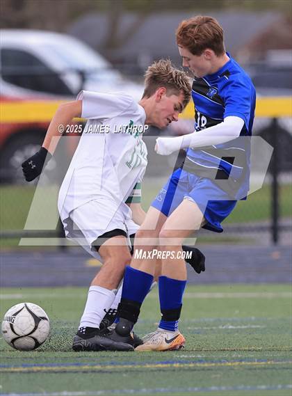 Thumbnail 2 in Naples @ Kendall (NYSPHSAA Class C2 Final) photogallery.