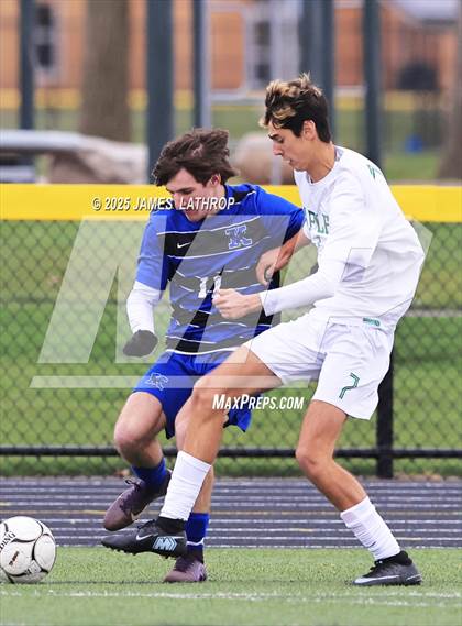 Thumbnail 1 in Naples @ Kendall (NYSPHSAA Class C2 Final) photogallery.