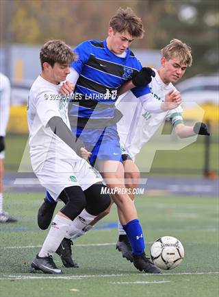 Naples @ Kendall (NYSPHSAA Class C2 Final)