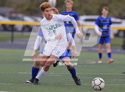 Thumbnail 2 in Naples @ Kendall (NYSPHSAA Class C2 Final) photogallery.