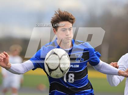 Thumbnail 1 in Naples @ Kendall (NYSPHSAA Class C2 Final) photogallery.