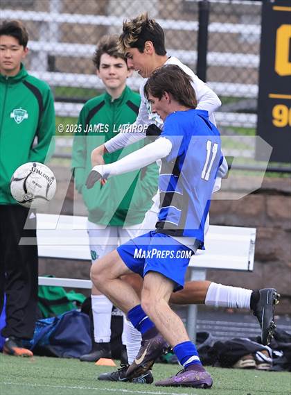 Thumbnail 1 in Naples @ Kendall (NYSPHSAA Class C2 Final) photogallery.