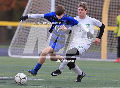 Thumbnail 3 in Naples @ Kendall (NYSPHSAA Class C2 Final) photogallery.