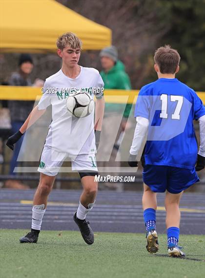 Thumbnail 2 in Naples @ Kendall (NYSPHSAA Class C2 Final) photogallery.