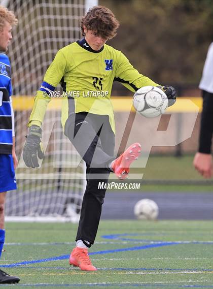 Thumbnail 1 in Naples @ Kendall (NYSPHSAA Class C2 Final) photogallery.