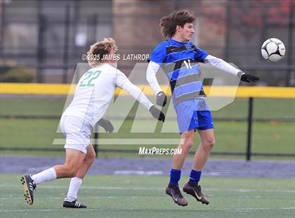 Thumbnail 2 in Naples @ Kendall (NYSPHSAA Class C2 Final) photogallery.
