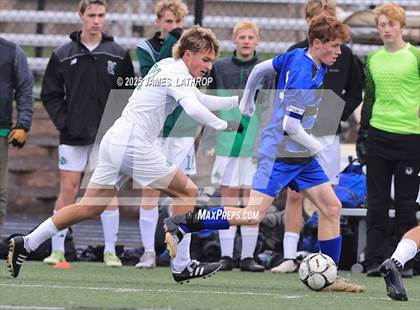 Thumbnail 2 in Naples @ Kendall (NYSPHSAA Class C2 Final) photogallery.