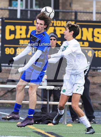 Thumbnail 3 in Naples @ Kendall (NYSPHSAA Class C2 Final) photogallery.