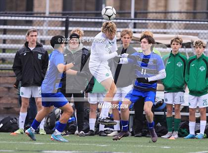 Thumbnail 2 in Naples @ Kendall (NYSPHSAA Class C2 Final) photogallery.
