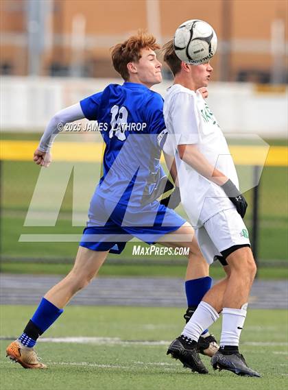 Thumbnail 1 in Naples @ Kendall (NYSPHSAA Class C2 Final) photogallery.