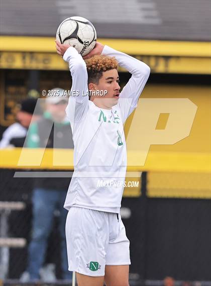 Thumbnail 1 in Naples @ Kendall (NYSPHSAA Class C2 Final) photogallery.