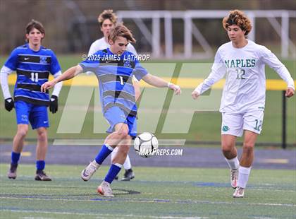 Thumbnail 2 in Naples @ Kendall (NYSPHSAA Class C2 Final) photogallery.