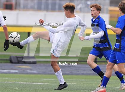 Thumbnail 1 in Naples @ Kendall (NYSPHSAA Class C2 Final) photogallery.