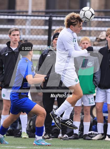 Thumbnail 1 in Naples @ Kendall (NYSPHSAA Class C2 Final) photogallery.