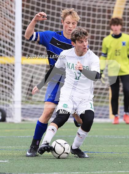 Thumbnail 1 in Naples @ Kendall (NYSPHSAA Class C2 Final) photogallery.