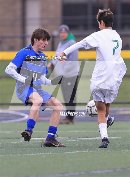 Thumbnail 1 in Naples @ Kendall (NYSPHSAA Class C2 Final) photogallery.