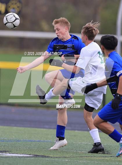 Thumbnail 1 in Naples @ Kendall (NYSPHSAA Class C2 Final) photogallery.