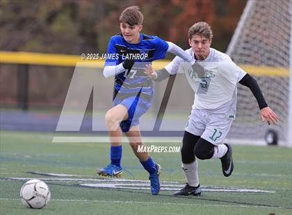 Thumbnail 1 in Naples @ Kendall (NYSPHSAA Class C2 Final) photogallery.