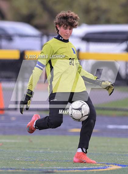 Thumbnail 3 in Naples @ Kendall (NYSPHSAA Class C2 Final) photogallery.