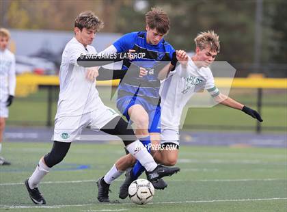 Thumbnail 1 in Naples @ Kendall (NYSPHSAA Class C2 Final) photogallery.