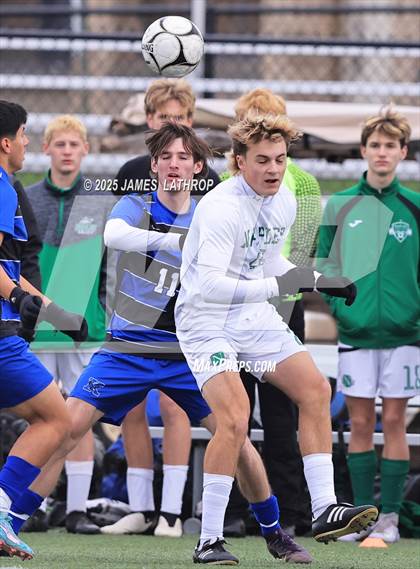 Thumbnail 3 in Naples @ Kendall (NYSPHSAA Class C2 Final) photogallery.