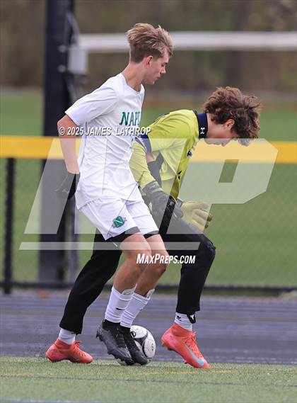 Thumbnail 3 in Naples @ Kendall (NYSPHSAA Class C2 Final) photogallery.