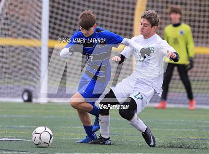 Thumbnail 2 in Naples @ Kendall (NYSPHSAA Class C2 Final) photogallery.