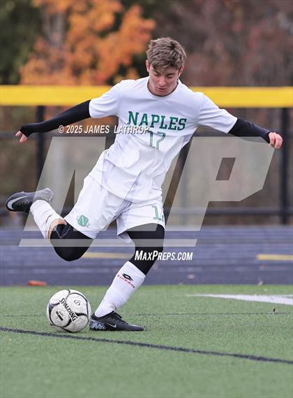 Thumbnail 2 in Naples @ Kendall (NYSPHSAA Class C2 Final) photogallery.