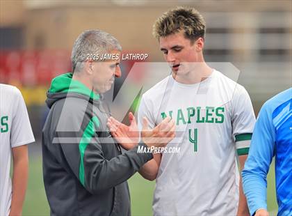 Thumbnail 1 in Naples @ Kendall (NYSPHSAA Class C2 Final) photogallery.