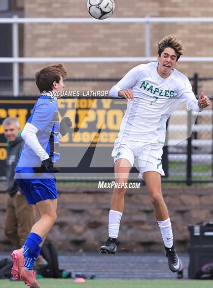 Thumbnail 2 in Naples @ Kendall (NYSPHSAA Class C2 Final) photogallery.