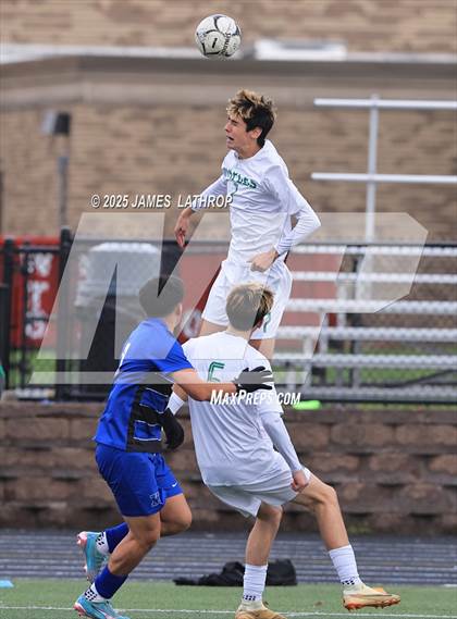 Thumbnail 2 in Naples @ Kendall (NYSPHSAA Class C2 Final) photogallery.