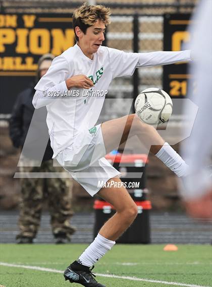 Thumbnail 2 in Naples @ Kendall (NYSPHSAA Class C2 Final) photogallery.
