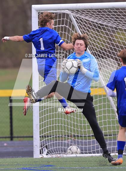 Thumbnail 1 in Naples @ Kendall (NYSPHSAA Class C2 Final) photogallery.