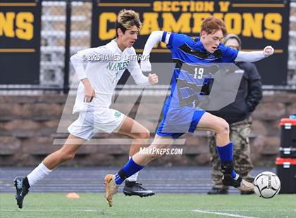 Thumbnail 1 in Naples @ Kendall (NYSPHSAA Class C2 Final) photogallery.