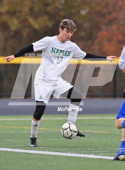 Thumbnail 3 in Naples @ Kendall (NYSPHSAA Class C2 Final) photogallery.