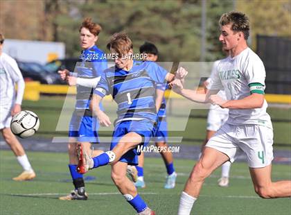 Thumbnail 3 in Naples @ Kendall (NYSPHSAA Class C2 Final) photogallery.